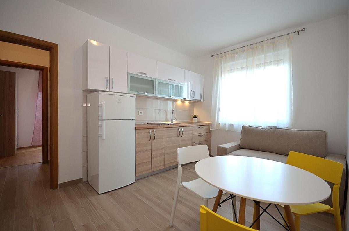Ferienwohnung Mila Vodice Exterior foto