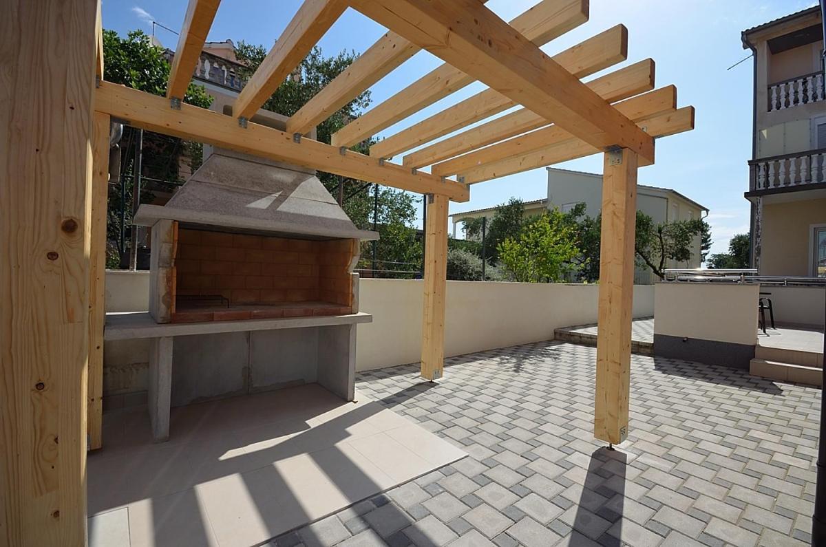 Ferienwohnung Mila Vodice Exterior foto