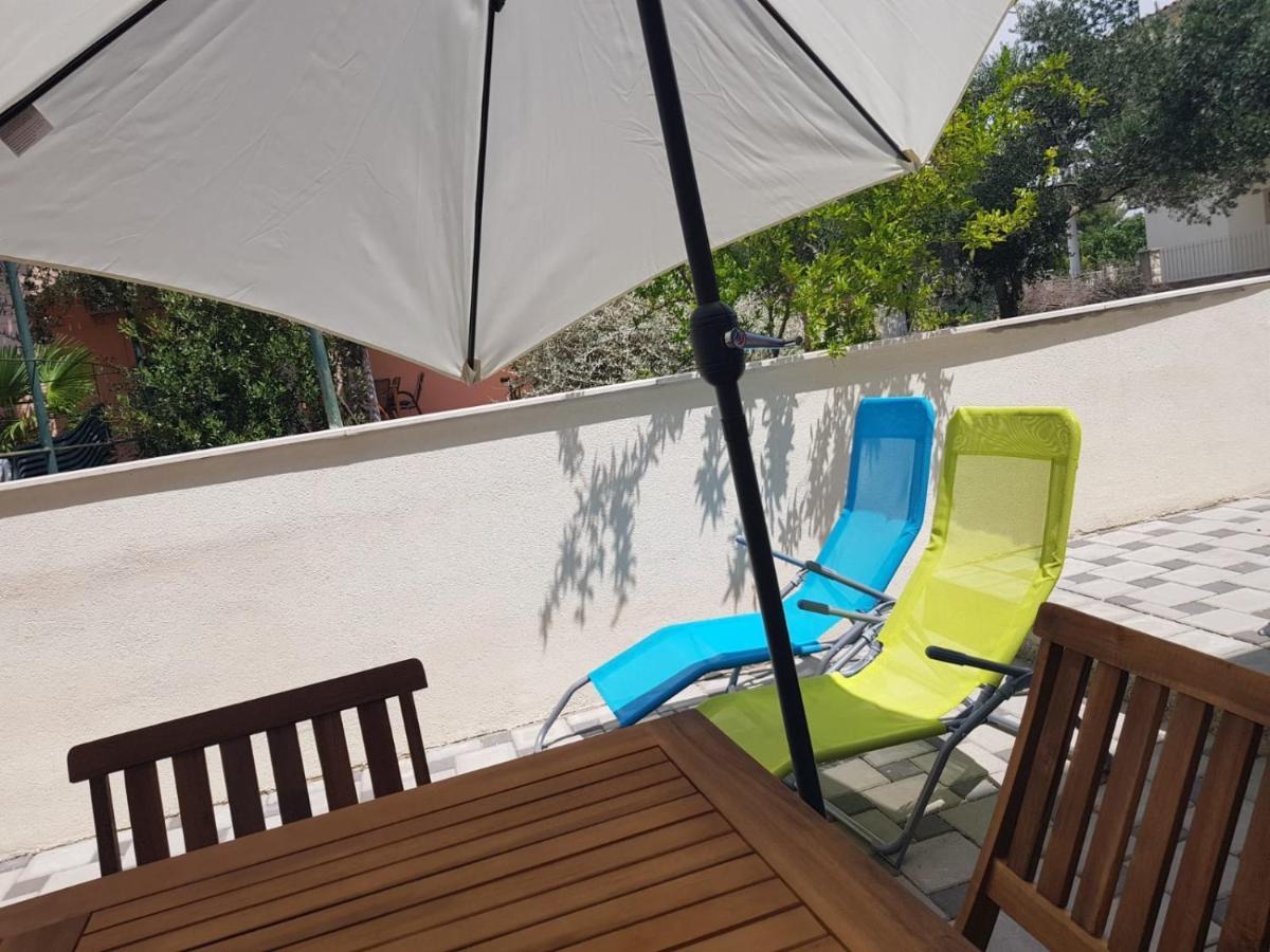 Ferienwohnung Mila Vodice Exterior foto