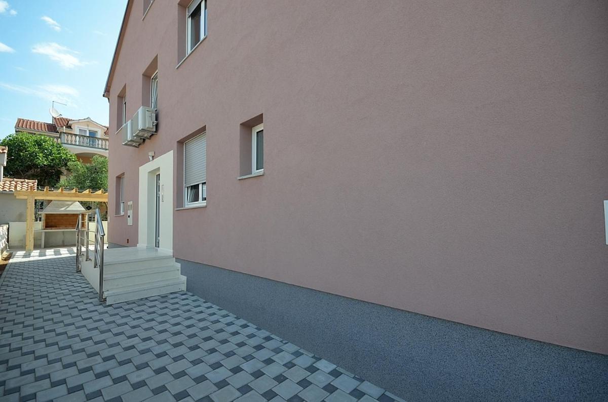 Ferienwohnung Mila Vodice Exterior foto