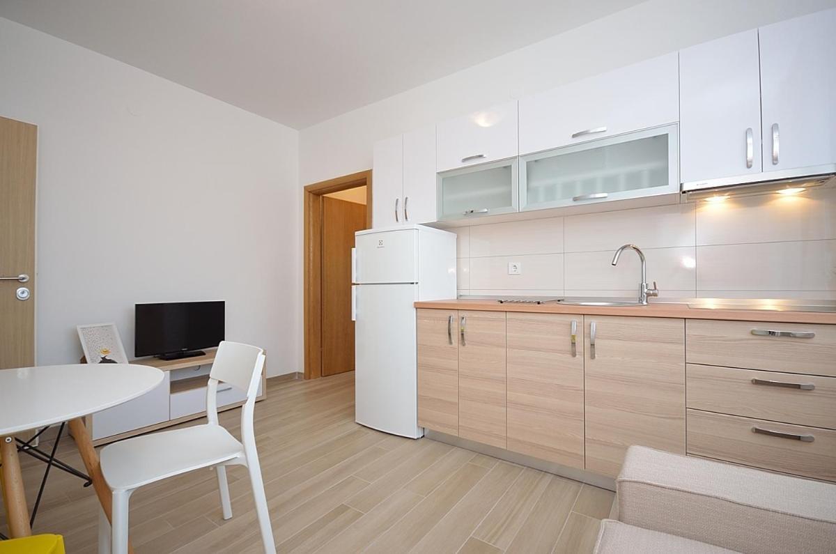 Ferienwohnung Mila Vodice Exterior foto