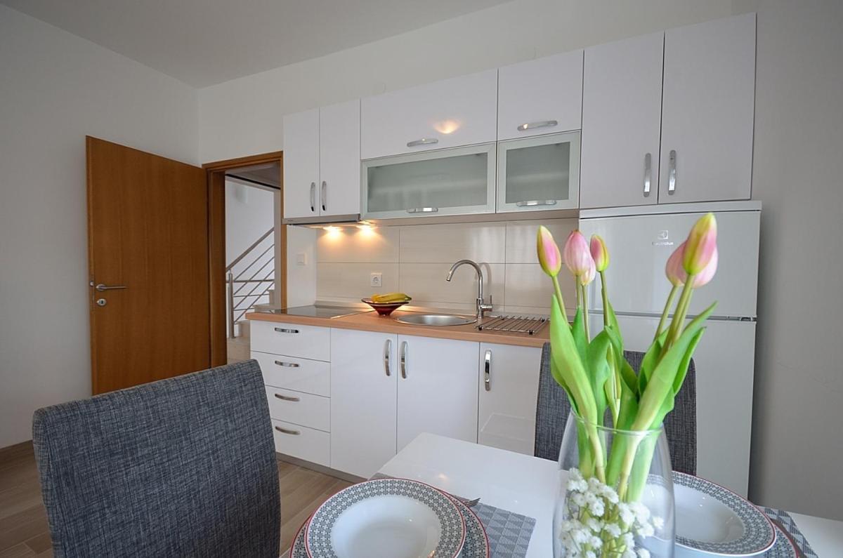 Ferienwohnung Mila Vodice Exterior foto