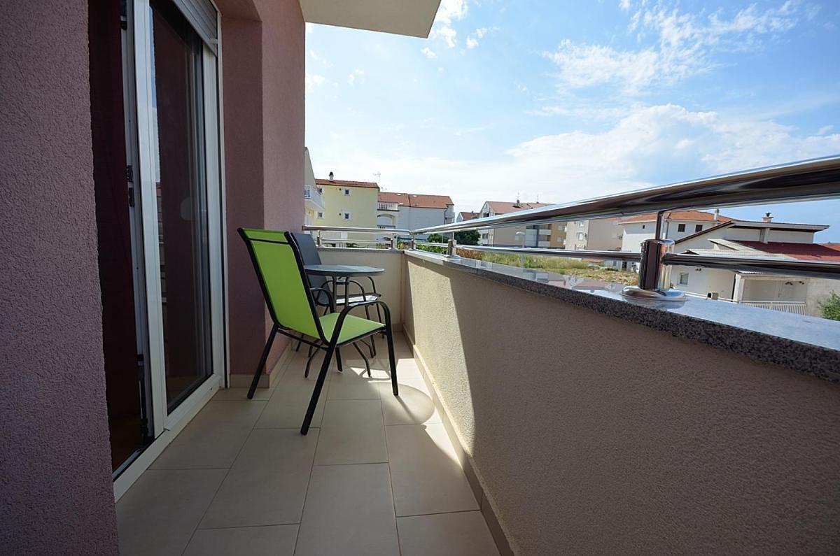 Ferienwohnung Mila Vodice Exterior foto